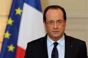 François Hollande ne se représentera pas à la présidence