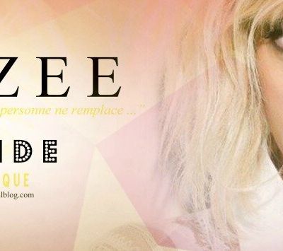 [Chronique] Alizée - "Blonde" jusque dans sa musique !