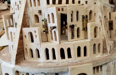 Projet TOUR de BABEL (Léa et moi)