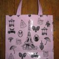 MES SACS "LADUREE" POUR TOUT PORTER &amp;