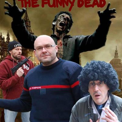 Le premier épisode de The Funny Dead, la série web de la Winebag production