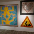 Keith Haring : exposition au Musée en Herbe