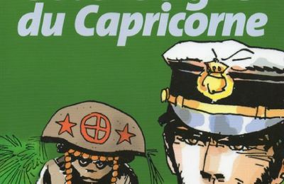 Corto Maltese - Sous le signe du Capricorne d'Hugo Pratt