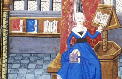 Christine de Pisan (1361 – 1430 ?) : « Me refuser suffit... » / « A vous est du reffuser... »