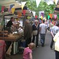 Marché en fête