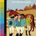 Grand galop, de Bonnie Bryant 