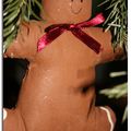 23 décembre... mon gingerbread man