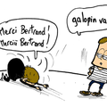 Out of cassé, bug et Bertrand 