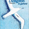 La couverture et l'affiche:Jonathan Livingston le Goéland 