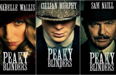 # Peaky blinders