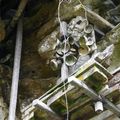 Voyage en Sulawesi - visite des grottes funéraires de Londa et ses tombeaux suspendus