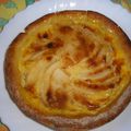 TARTE AUX POMMES DE L'AVESNOIS