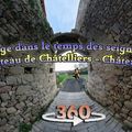 Voyage dans le temps des seigneurs du château de Châtelliers - Châteaumur