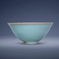 A small Jun-glazed bowl, Song-Yuan dynasty (960-1368)