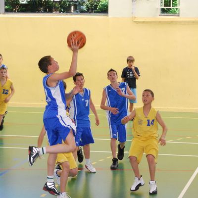 BOIS D'ARCY 1ER DE SA POULE