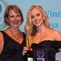 THE MOST LOVELY PRINCIPAL OF THE YEAR OF OSTEOPATHY GEMMA FISHER WWILLIAMS F1 BY AFGEMMA FISHERFATI. ART 142-2