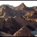 Bardenas Reales, un (semi) désert européen