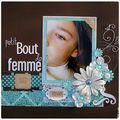 petit bout de femme