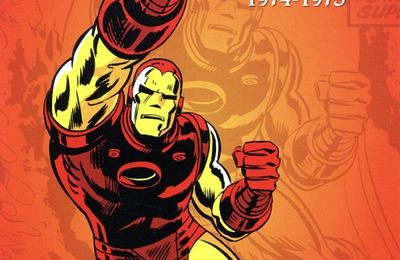 Panini Marvel Intégrale Iron Man