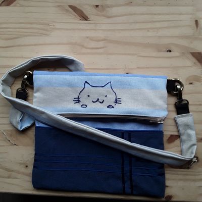 Petit sac fait maison....