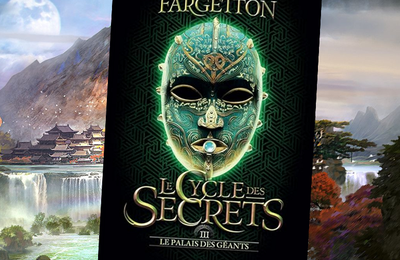 Le cycle des secrets (trilogie) par Manon Fargetton (coup de coeur)