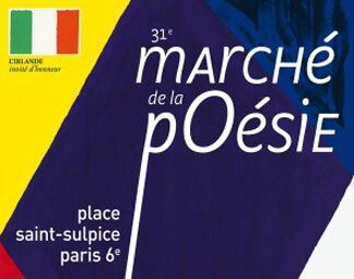 31e Marché de la Poésie 2013 de Paris : c'est jeudi, vendredi, samedi et dimanche aussi ! 