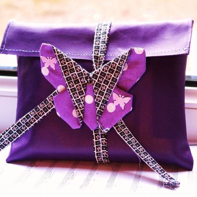 P'tit défi origami!