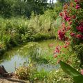 visite du gîte "à la source"