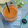 JUS MELON-CAROTTE-GINGEMBRE 