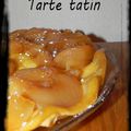 Tarte tatin