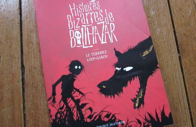 Histoires bizarres de Balthazar