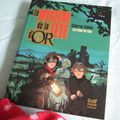 Le Mystère de la Tête d'or tome 1 : le trésor de l'Isle - Catherine Cuenca