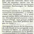 Le Rallye Drouot (journal L'Alsace)