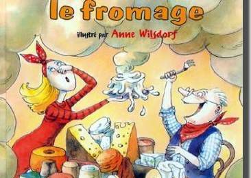 Le Vieil Homme Qui Aimait le Fromage