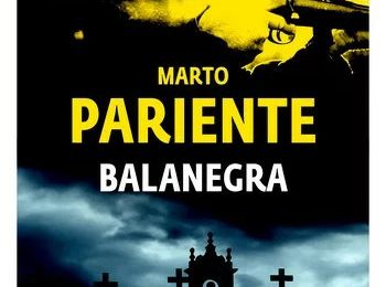 "Balanegra" de Marto Pariente : vieux fer !