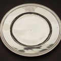 Museum of London acquires extremely rare plate that belonged to Samuel Pepys