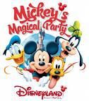 Mickey Magical Party.