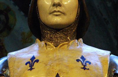 Neuvaine à Sainte Jeanne d'Arc