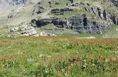 Le Champsaur : les lacs de Montagne 2