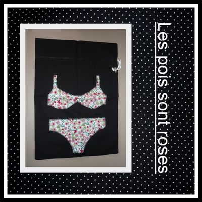 ♥ Pochon à sous-vêtements ♥