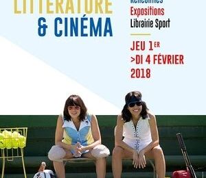 Sport littérature et cinéma, 5 e du nom: UN Festival très punchy!!