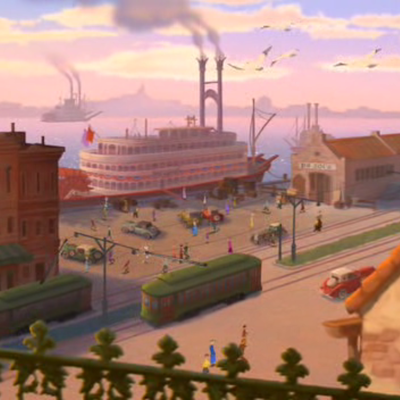 La Nouvelle-Orléans