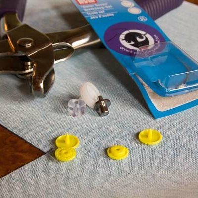 Des pressions KAM à la pince VARIO... oui oui