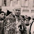 procession religieuse, fin années 1930...