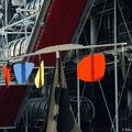 Calder devant Beaubourg