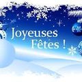 JOYEUSES FETES