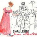 Challenge Jane Austen 2009