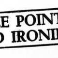 POINT D'IRONIE N°8 & N°9...1981