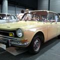 La Simca 1301 spéciale de 1974 (RegioMotoClassica 2009)