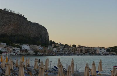 Voyage en Sicile - Découverte de Mondello